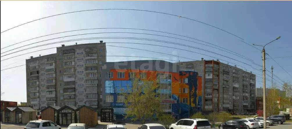 2-комнатная квартира: Миасс, улица Лихачёва, 27 (51.8 м) - Фото 1