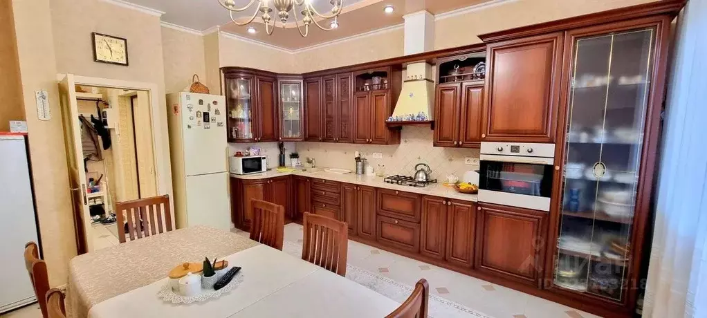 3-к кв. Курская область, Курск Хуторская ул., 2 (95.0 м) - Фото 2