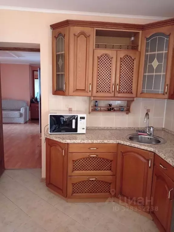 3-к кв. Калужская область, Калуга ул. Тельмана, 31 (108.0 м) - Фото 1