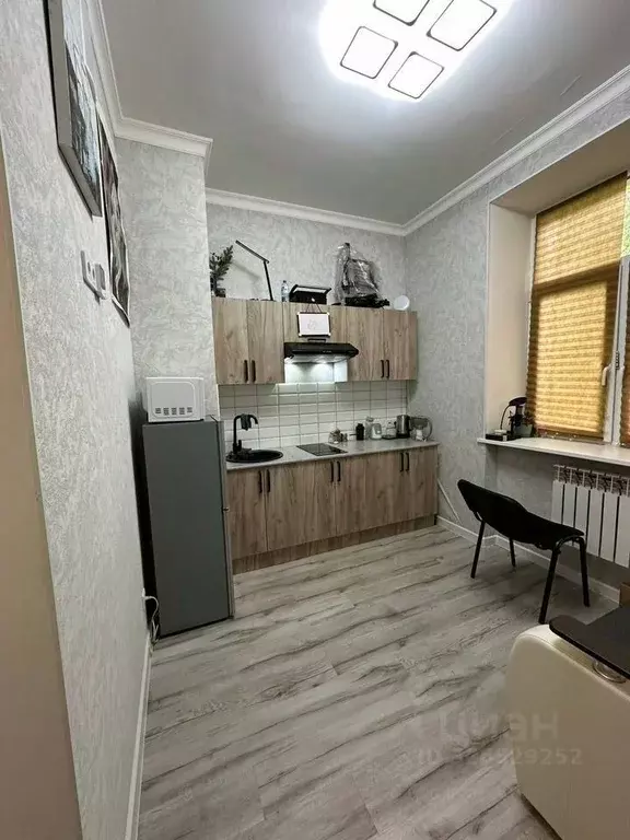 Студия Москва ул. 5-я Соколиной Горы, 16К1 (14.0 м) - Фото 1