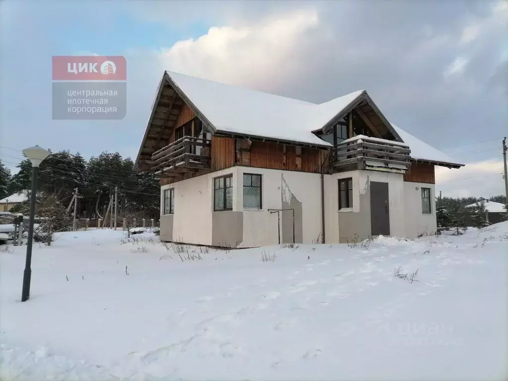 Дом в Рязанская область, Рязанский муниципальный округ, с. ... - Фото 1