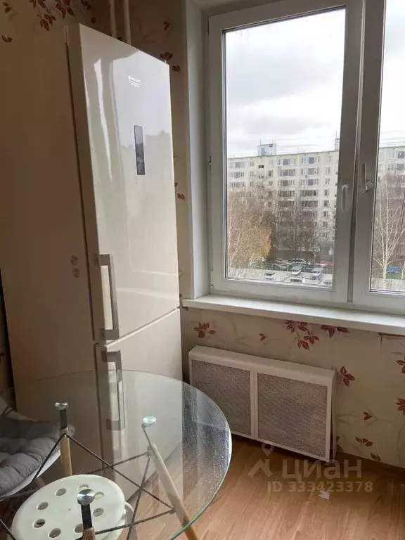 1-к кв. Москва Профсоюзная ул., 130К3 (32.6 м) - Фото 2