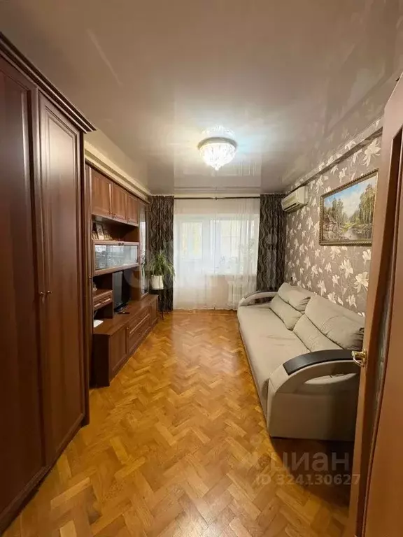 2-к кв. Ростовская область, Ростов-на-Дону Белорусская ул., 15/2 (44.6 ... - Фото 1