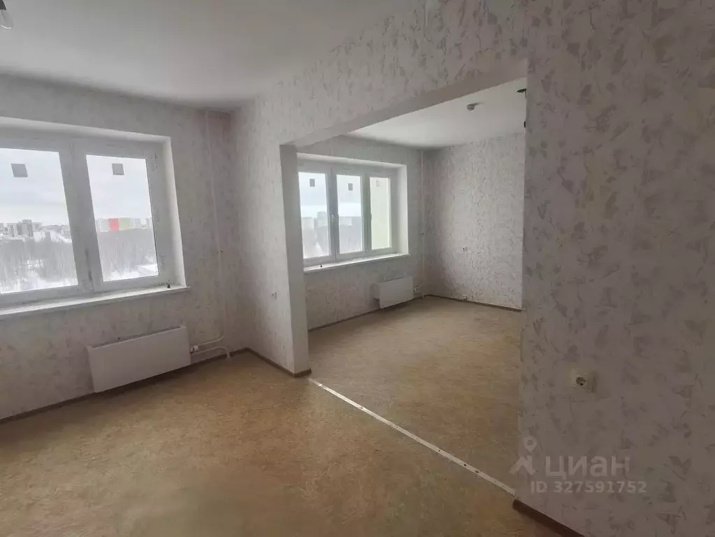 3-к кв. Ярославская область, Ярославль ул. Дядьковская, 52 (79.0 м) - Фото 1