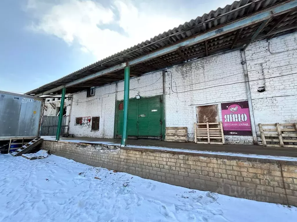 Склад в Брянская область, Брянск Московский проезд, 10 (1262 м) - Фото 0