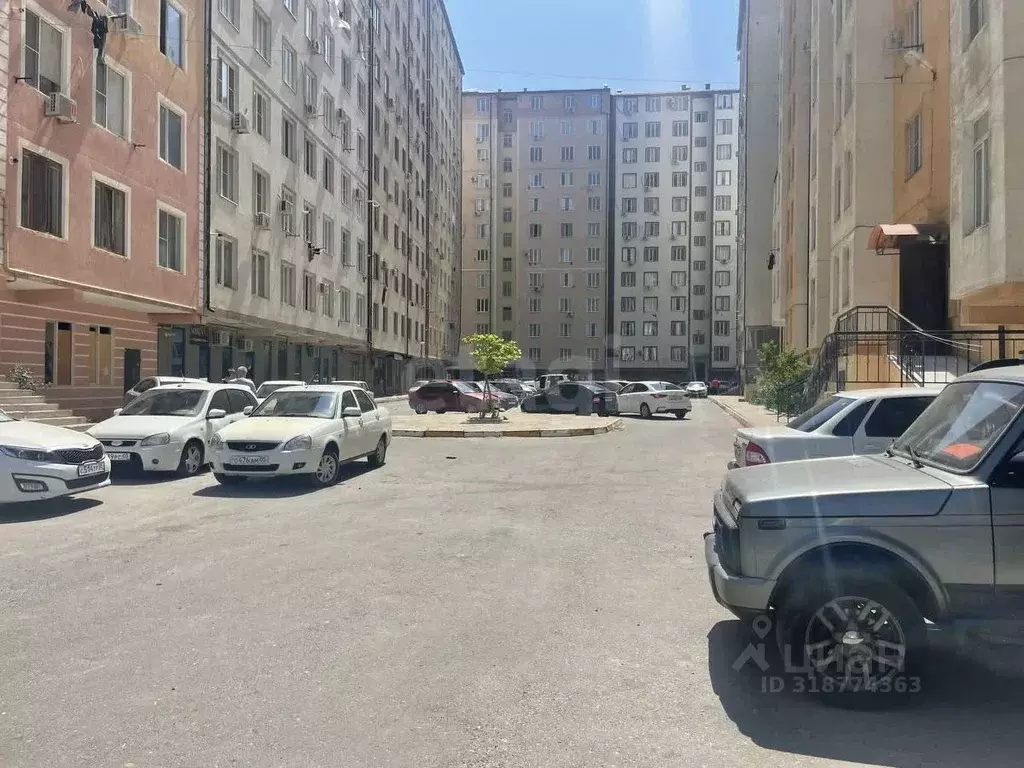 2-к кв. Дагестан, Махачкала ул. Эльзы Ибрагимовой, 5к15 (100.0 м) - Фото 1
