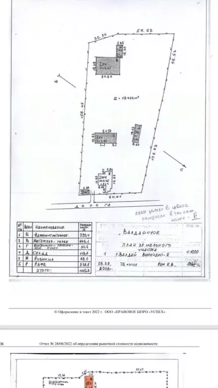 Помещение свободного назначения в Новгородская область, Валдай ул. ... - Фото 1