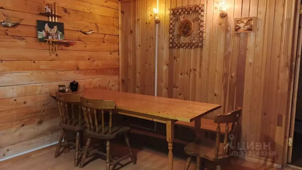 Дом в Калужская область, Малоярославецкий муниципальный округ, ... - Фото 1