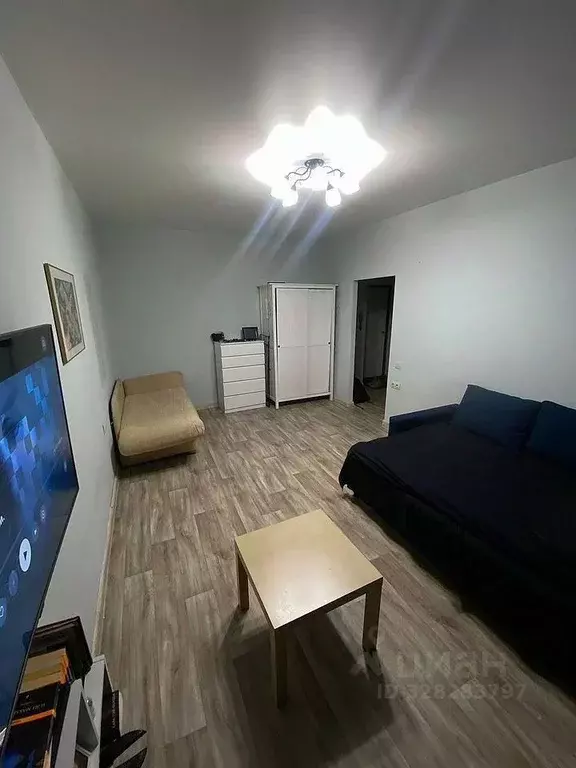 1-к кв. Москва ул. Усиевича, 11 (40.0 м) - Фото 1