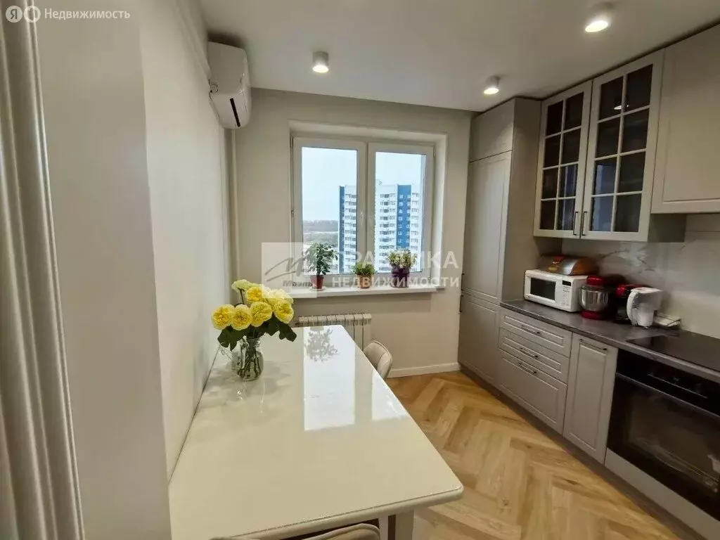 2-комнатная квартира: Москва, улица Академика Анохина, 12к4 (54.3 м) - Фото 1