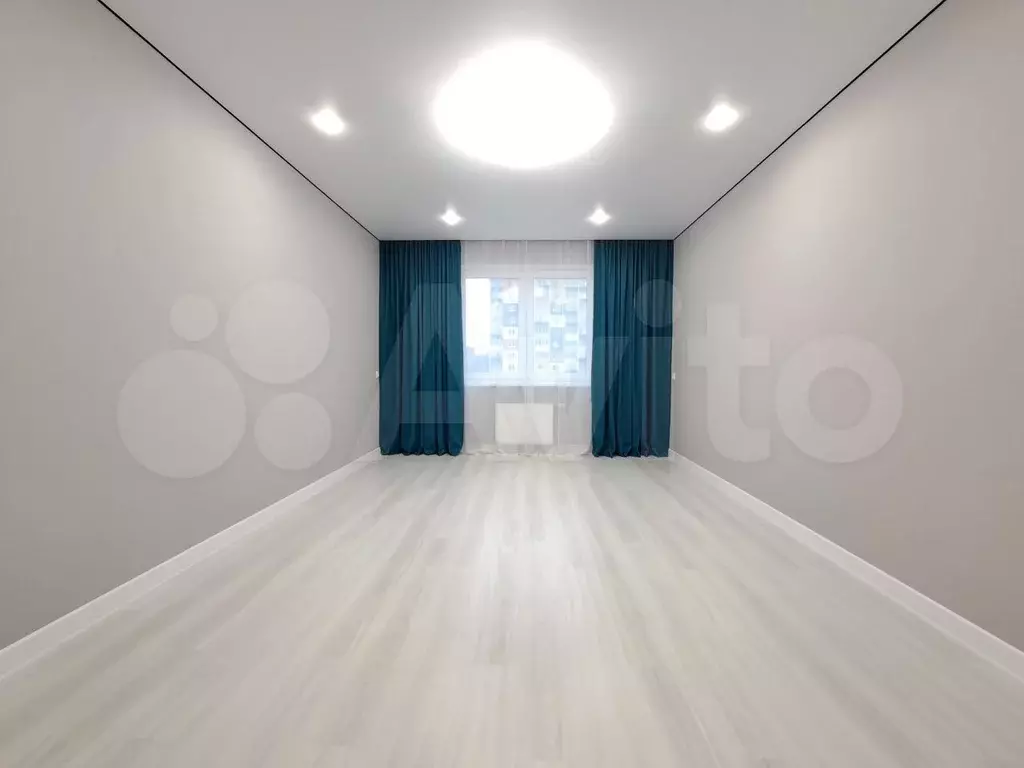 1-к. квартира, 45 м, 4/10 эт. - Фото 0