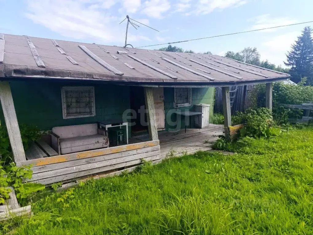 Дом в Архангельская область, Приморский муниципальный округ, пос. ... - Фото 1