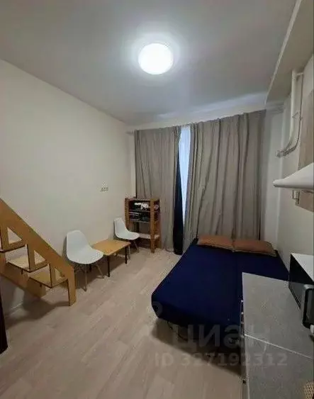 1-к кв. Москва 3-й Новомихалковский проезд, 7 (20.0 м) - Фото 1