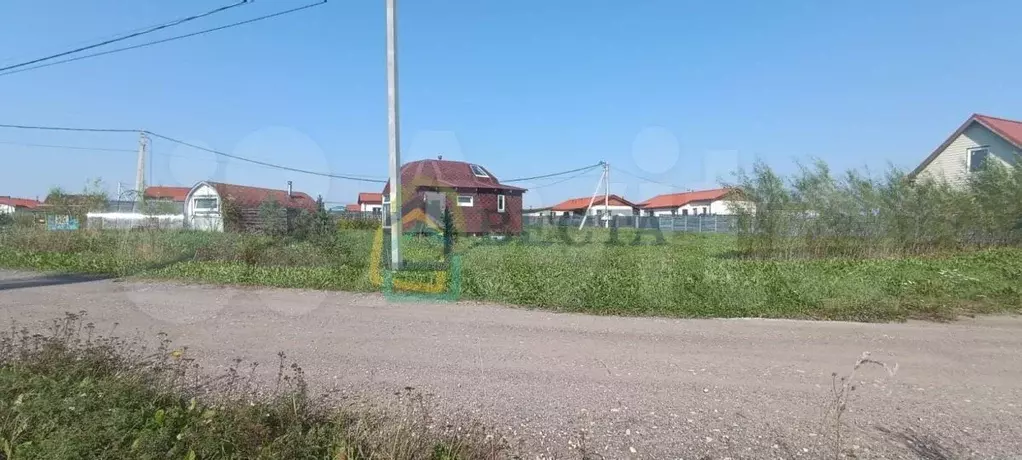 Участок 11,7 сот. (ИЖС) - Фото 1
