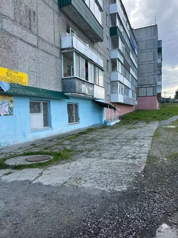 Помещение свободного назначения в Свердловская область, Качканарский ... - Фото 2