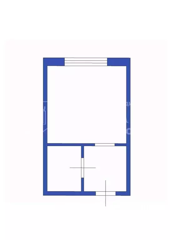 1-к кв. Кемеровская область, Кемерово ул. Дегтярева, 7 (24.8 м) - Фото 2