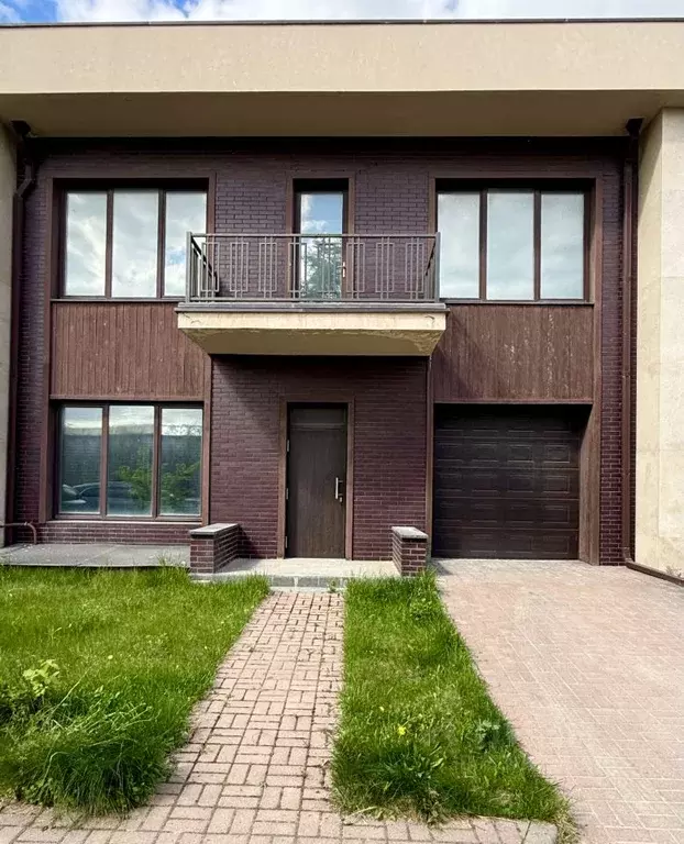 Таунхаус в Московская область, Одинцовский городской округ, д. ... - Фото 1