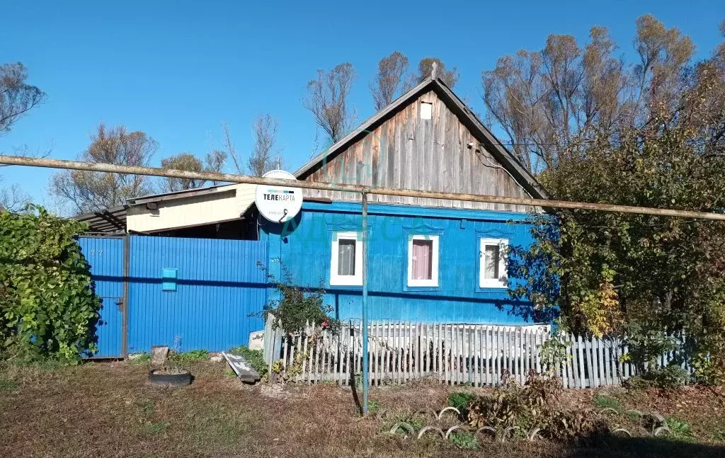 Дом в Белгородская область, Новооскольский муниципальный округ, с. ... - Фото 0