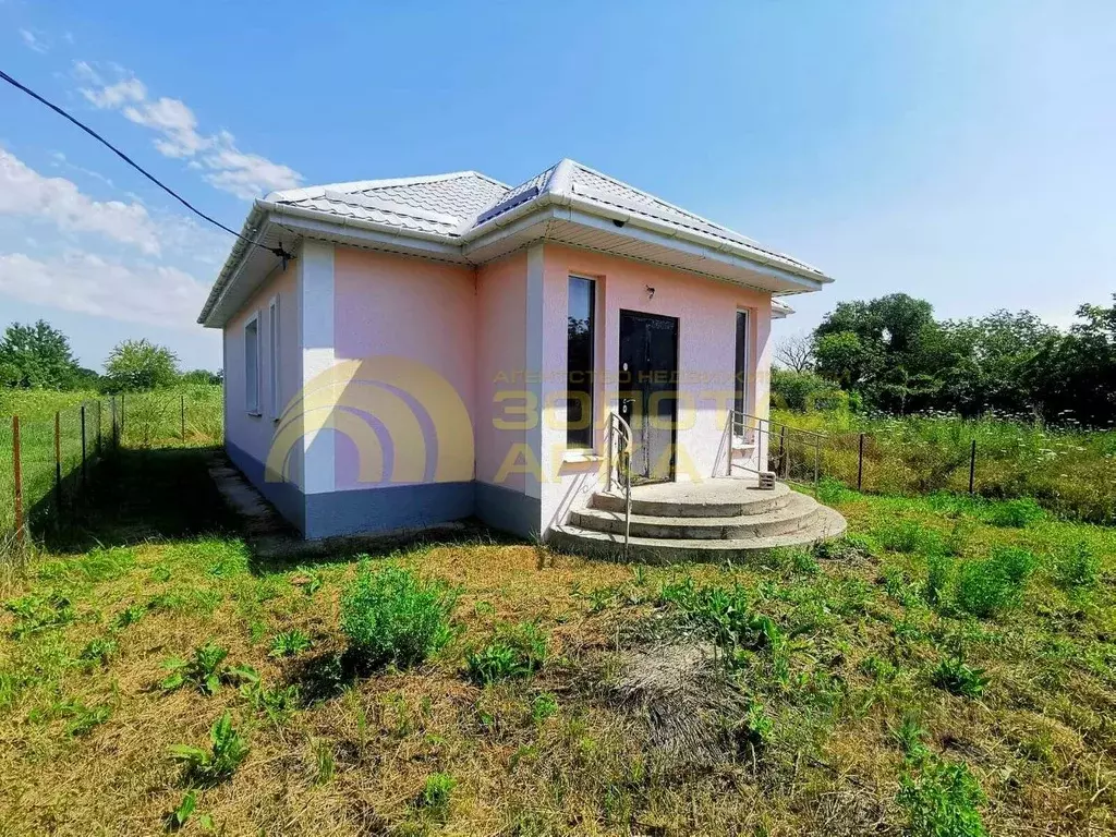 Дом в Краснодарский край, Анапа муниципальный округ, Гостагаевская ... - Фото 0