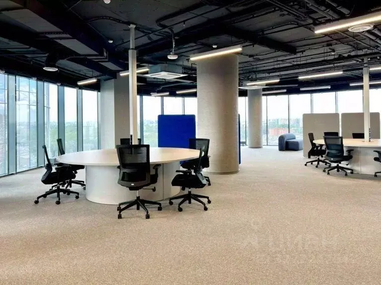 Офис в Санкт-Петербург Зольная ул., 15 (448 м) - Фото 1