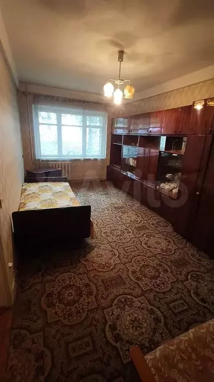 1-к. квартира, 30 м, 1/5 эт. - Фото 0