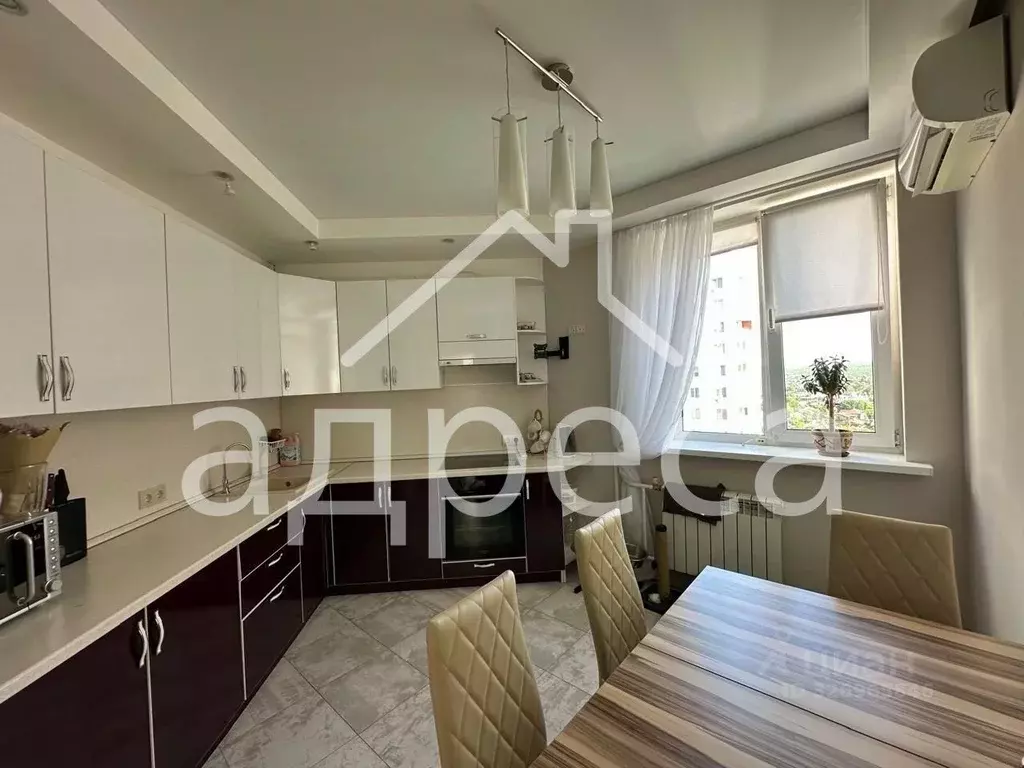 2-к кв. Самарская область, Самара просека 7-я, 100 (56.0 м) - Фото 1