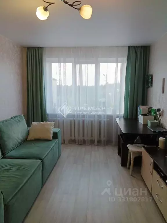3-к кв. Кировская область, Слободской район, д. Стулово ул. ... - Фото 2