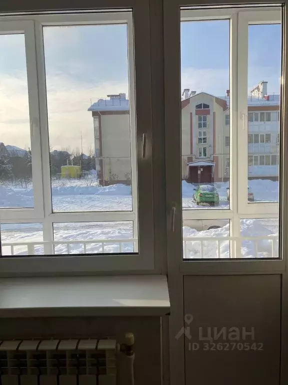 1-к кв. Ивановская область, Кохма ул. Ивана Швецова, 2 (32.0 м) - Фото 1