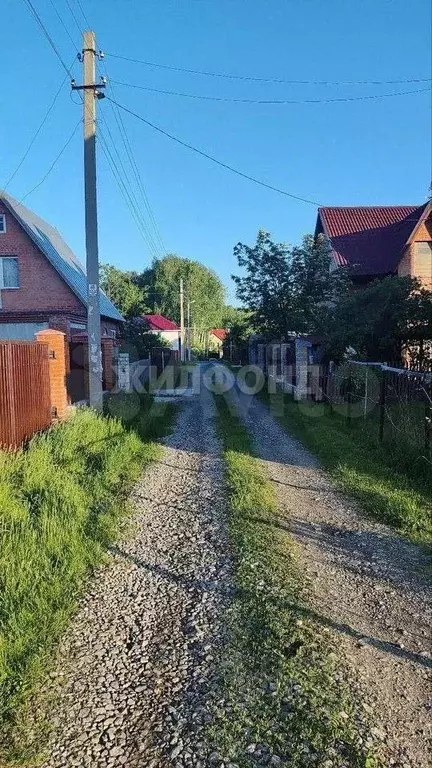 Участок в Новосибирская область, Новосибирский район, Морской ... - Фото 1