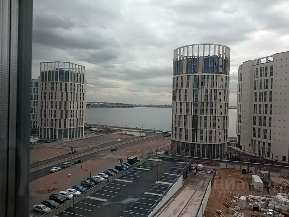 1-к кв. Санкт-Петербург просп. Крузенштерна, 4 (33.0 м) - Фото 0
