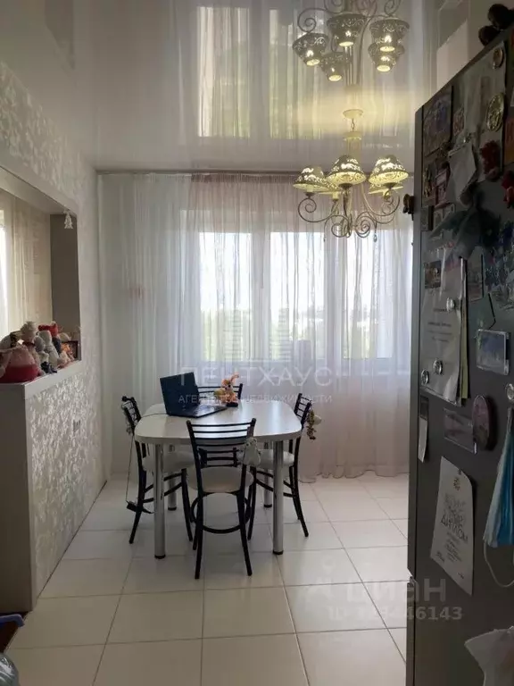 3-к кв. Владимирская область, Владимир ул. Новгородская, 19А (79.8 м) - Фото 2