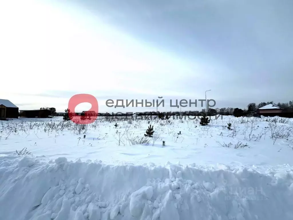 Участок в Тюменская область, Тюменский муниципальный округ, ... - Фото 2