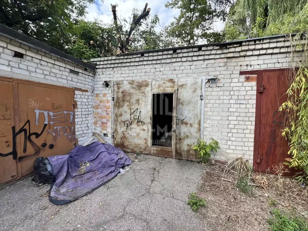 Гараж в Брянская область, Брянск ГСК Родина тер., 32 (26 м) - Фото 1