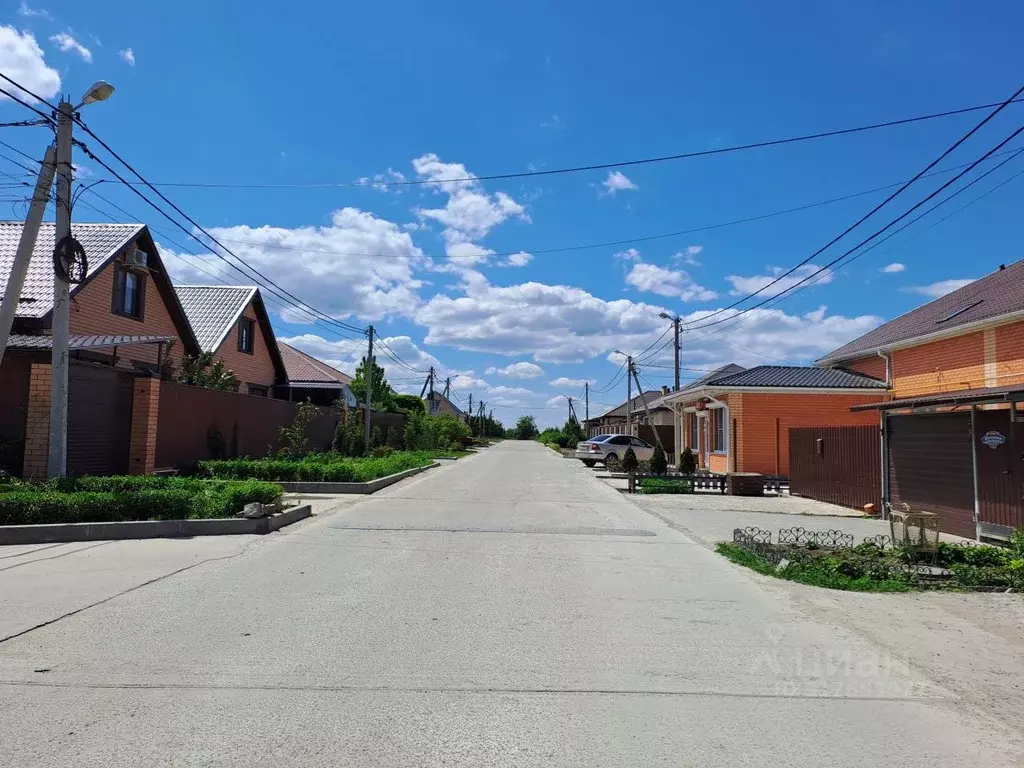 Таунхаус в Ростовская область, Волгодонск проезд Адмиральский, 1/11 ... - Фото 0