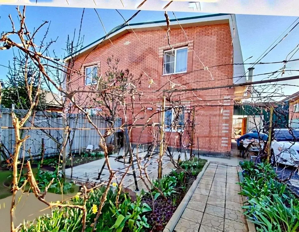 Дом в Ростовская область, Таганрог пер. 15-й Новый, 52 (103 м) - Фото 1