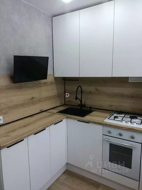 3-к кв. Башкортостан, Нефтекамск ул. Строителей, 51 (58.6 м) - Фото 1