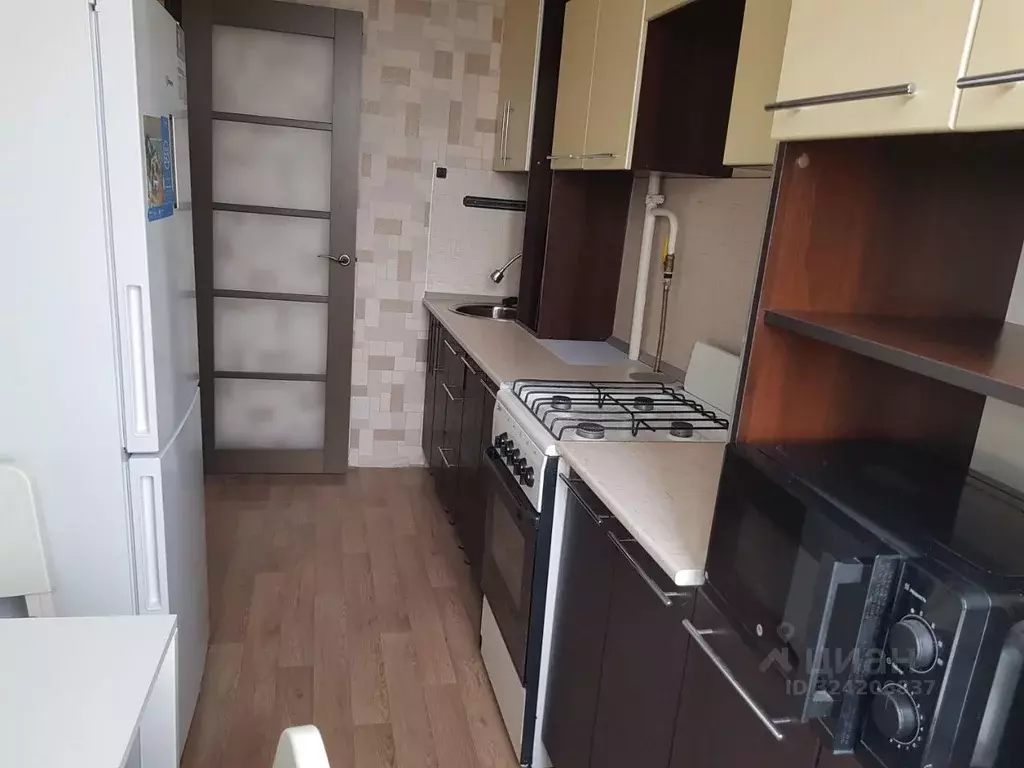 1-к кв. Татарстан, Казань ул. Карбышева, 15 (31.0 м) - Фото 2