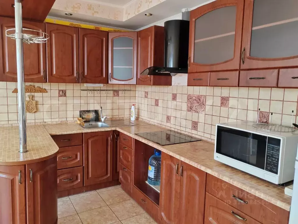 Студия Севастополь ул. Хрусталева, 109 (33.2 м) - Фото 1