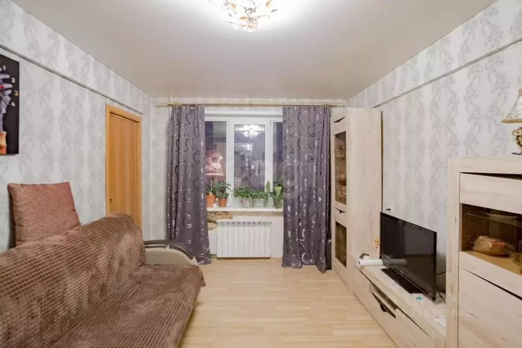 4-к кв. Вологодская область, Вологда Костромская ул., 12в (60.0 м) - Фото 2