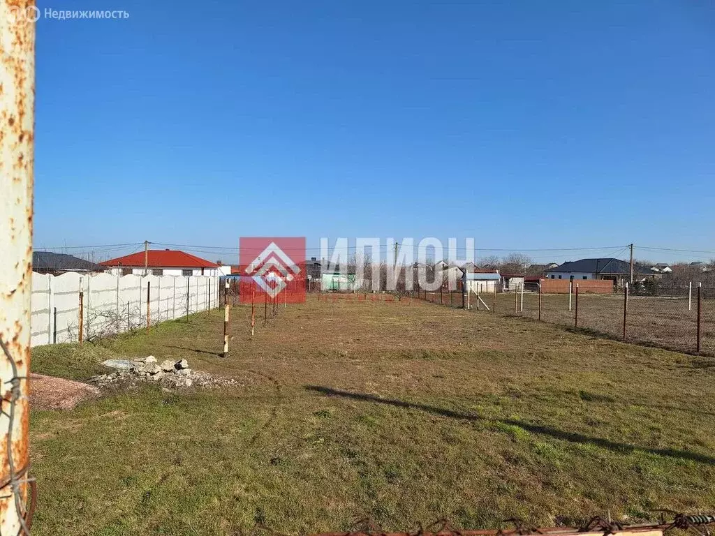 Участок в Перовское сельское поселение, дачный массив Новозбурьевка, ... - Фото 1