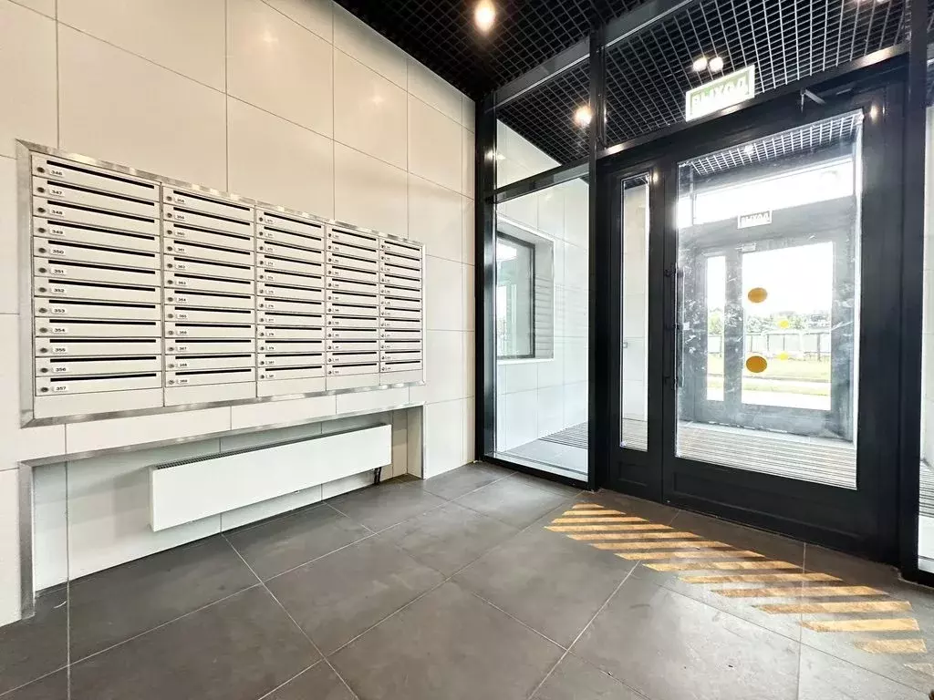 1-к кв. Москва Кусковская ул., 12/1 (40.0 м) - Фото 2