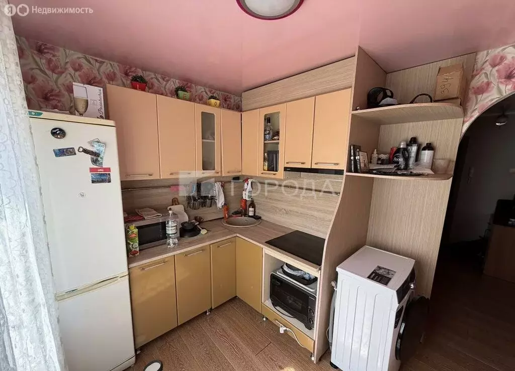 1-комнатная квартира: Барнаул, Лазурная улица, 42 (32.8 м) - Фото 1