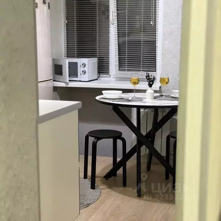 1-к кв. Татарстан, Елабуга просп. Нефтяников, 27 (34.0 м) - Фото 2