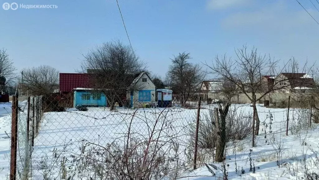 Дом в Курский район, Щетинский сельсовет, хутор Саблин (20 м) - Фото 1