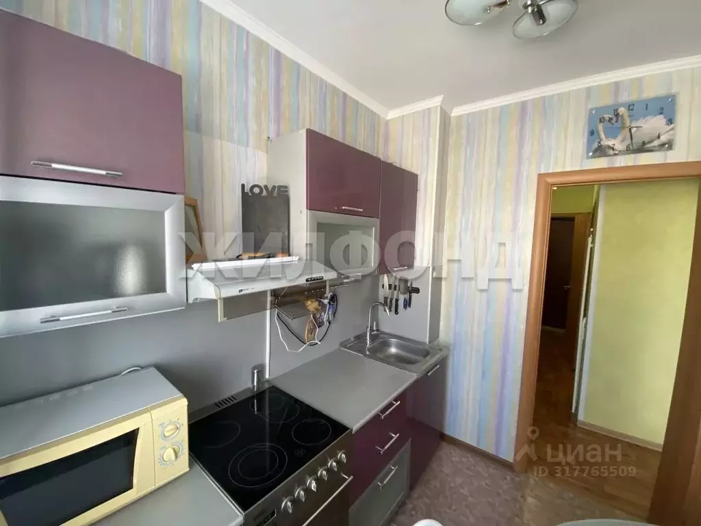 2-к кв. Ханты-Мансийский АО, Когалым Сибирская ул., 17 (37.3 м) - Фото 0