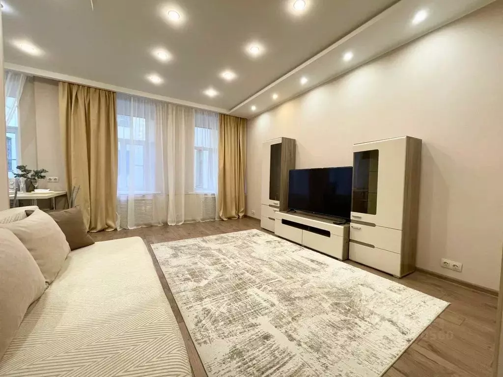 2-к кв. Санкт-Петербург Литейный просп., 60 (78.0 м) - Фото 1