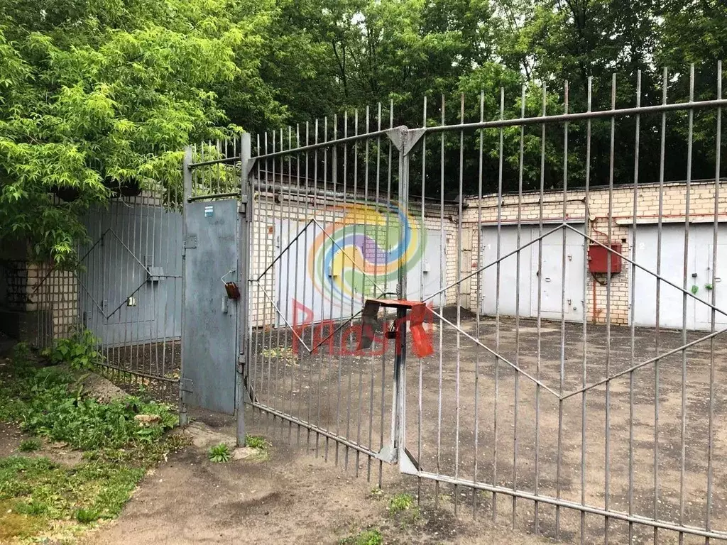 Гараж в Ивановская область, Иваново ул. Павловский Овраг, 2 (50 м) - Фото 1