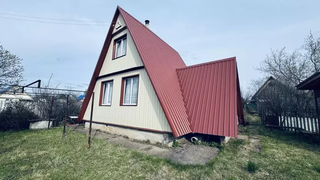 Дом в Башкортостан, Чишминский район, Лесной сельсовет, Родник-2 СНТ ... - Фото 2
