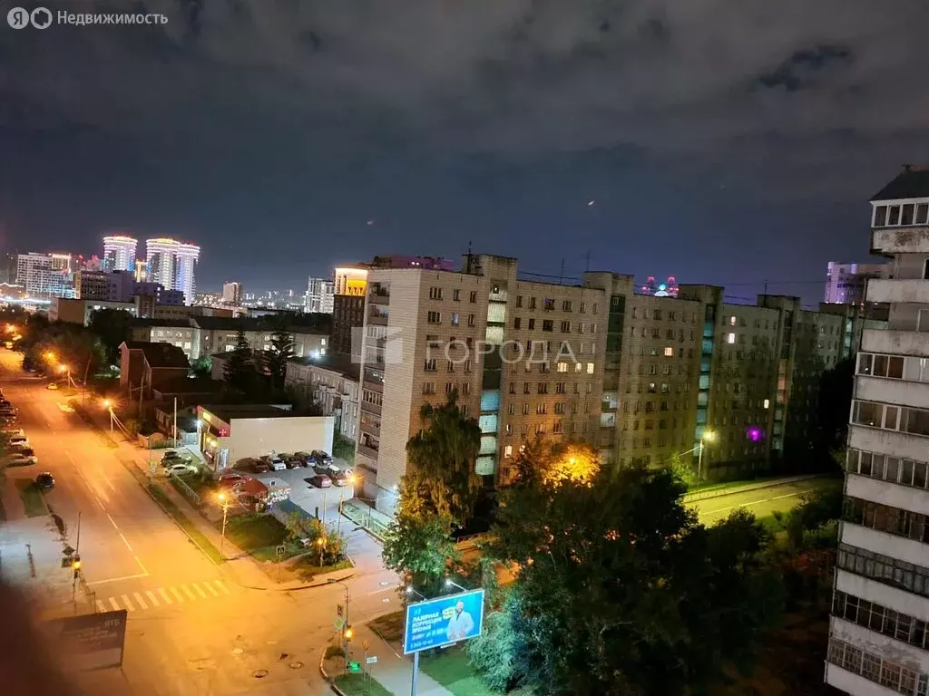 2-комнатная квартира: Новосибирск, улица Семьи Шамшиных, 18 (48.9 м) - Фото 1