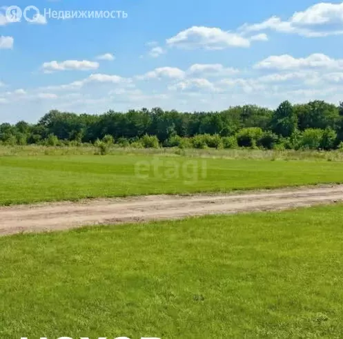Участок в село Усть-Курдюм, улица имени Т.Е. Лянгер (6 м) - Фото 1